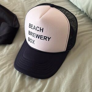 NANTUCKET TRUCKER HAT